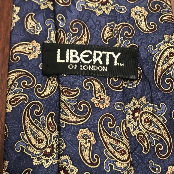 Liberty of London - Neck Tie - Picture 2 of 4